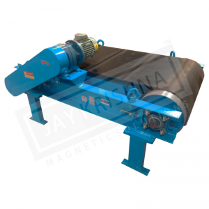 Overband Magnetic Separators
