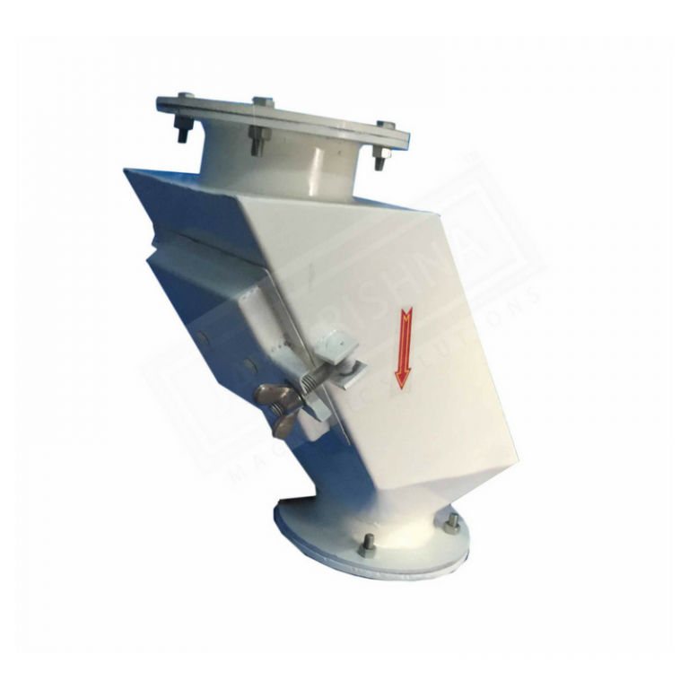 Separator For Grain Cleaning Line Jaykrishna