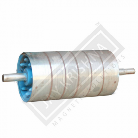 Permanent Magnetic Drum Pulley