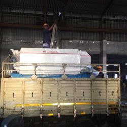 Eddy Current Separator Dispatched 1