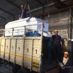 Eddy Current Separator Dispatched 2