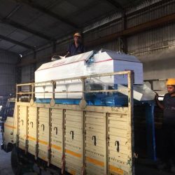 Eddy Current Separator Dispatched