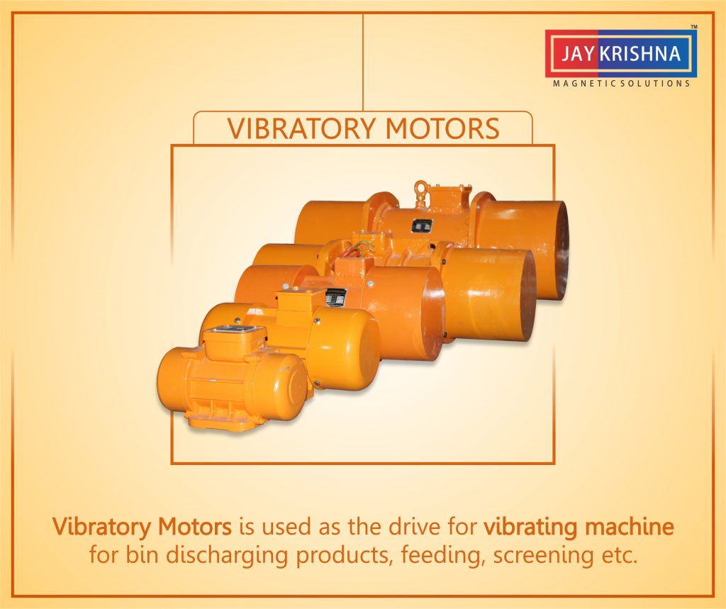 Industrial Vibratory Motors The Definitive Guide