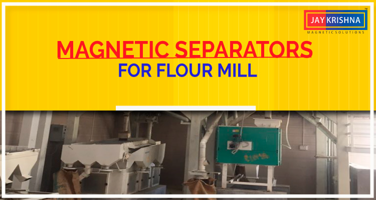 Magnetic Separators For Flour Mill - Flour Mill Destoner