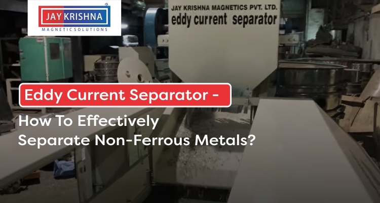 non-ferrous-metal-separation-jkmagnetic
