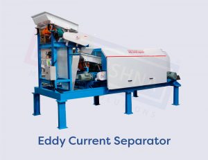 Eddy-Current-Separator
