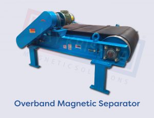 Overband-Magnetic-Separator