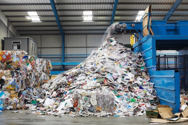 Recycling Industry