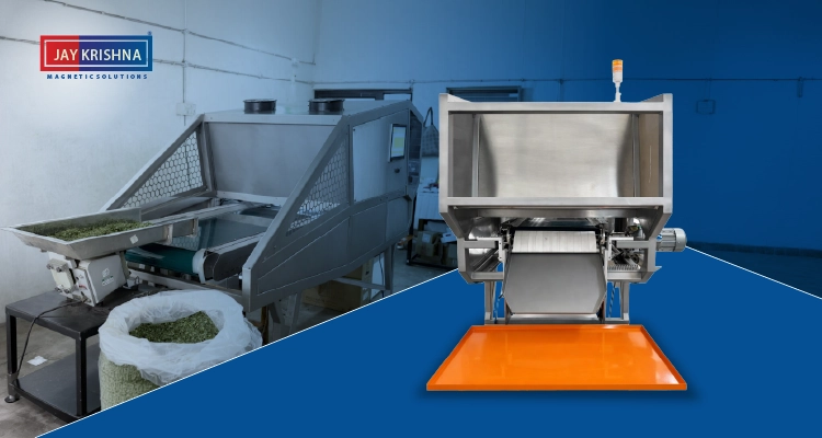 Exploring the Fundamentals of Color Sorting Machine Technology