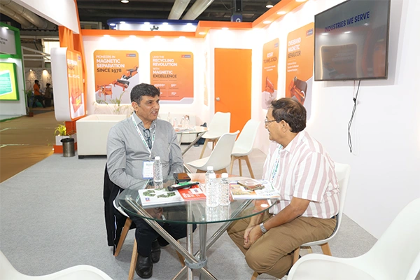 Jaykrishna Magnetics Pvt. Ltd. at GREENS 2026 (10)
