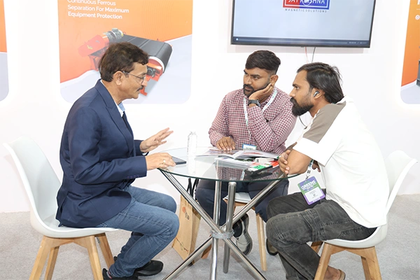 Jaykrishna Magnetics Pvt. Ltd. at GREENS 2026 (11)