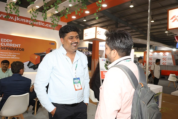 Jaykrishna Magnetics Pvt. Ltd. at GREENS 2026 (12)