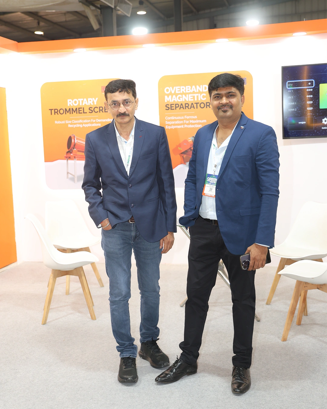 Jaykrishna Magnetics Pvt. Ltd. at GREENS 2026 (13)