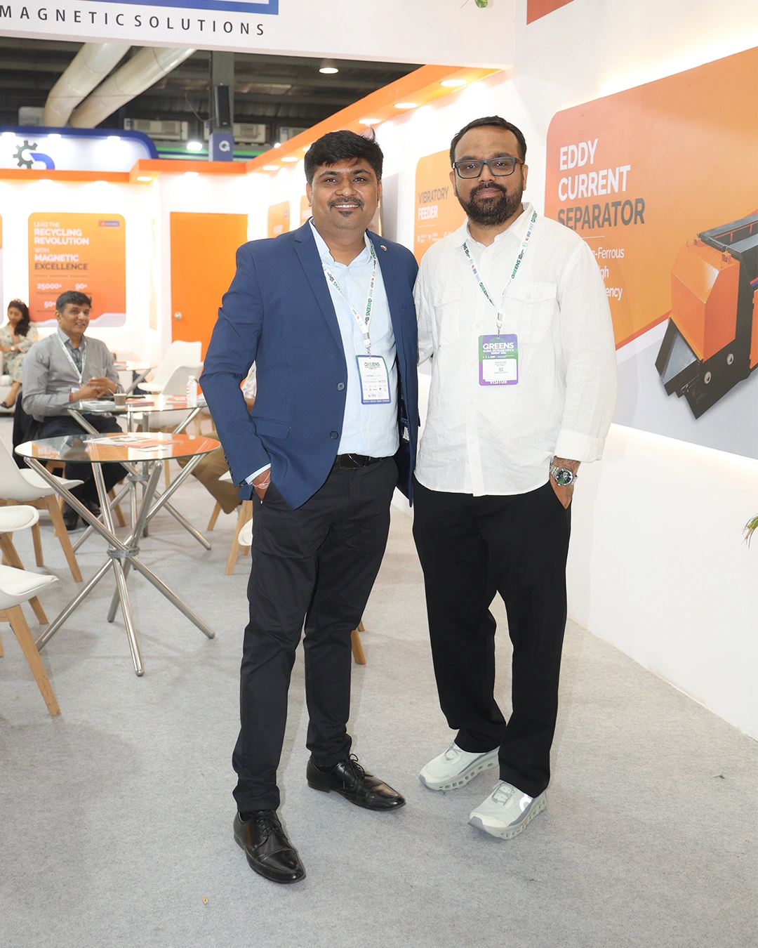 Jaykrishna Magnetics Pvt. Ltd. at GREENS 2026 (15)
