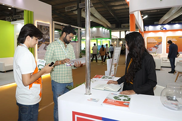 Jaykrishna Magnetics Pvt. Ltd. at GREENS 2026 (3)