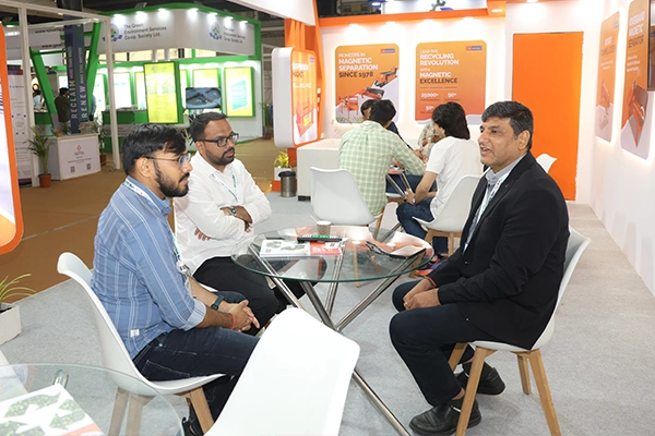 Jaykrishna Magnetics Pvt. Ltd. at GREENS 2026 (4)
