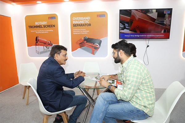 Jaykrishna Magnetics Pvt. Ltd. at GREENS 2026 (5)