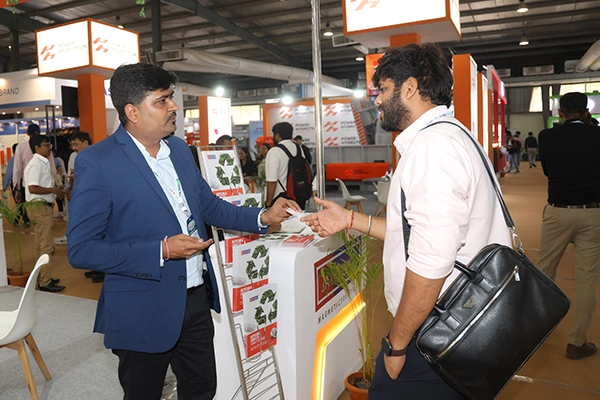 Jaykrishna Magnetics Pvt. Ltd. at GREENS 2026 (7)