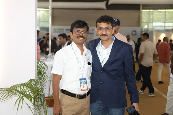 Jaykrishna Magnetics Pvt. Ltd. at GREENS 2026 (8)