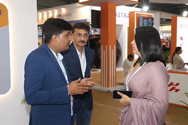 Jaykrishna Magnetics Pvt. Ltd. at GREENS 2026 (9)