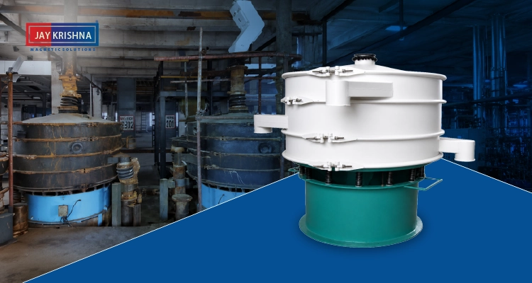 Benefits of Using FRP Gyratory Screening Machines in Corrosive Environments