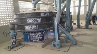 FRP Gyratory Screening Machines (1)