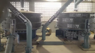 FRP Gyratory Screening Machines (4)