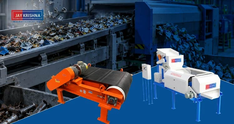 How to Separate Ferrous and Non-Ferrous Metals in Recycling